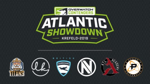 Contenders Atlantic Showdown