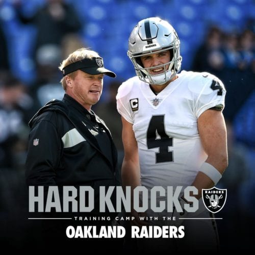 Oakland Raiders Storylines