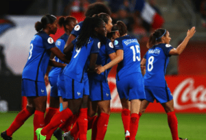 Women's World Cup Week 1