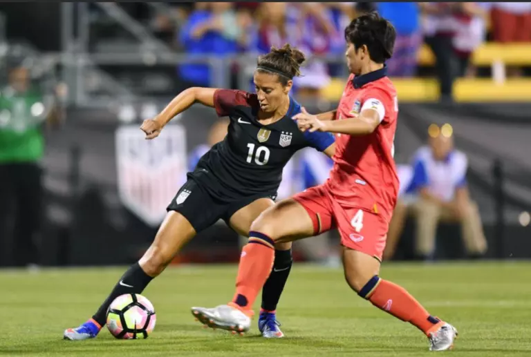 Women's World Cup Week 1