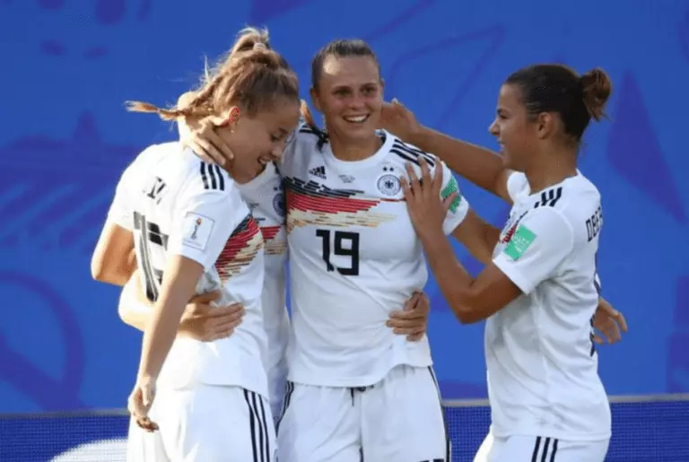Women's World Cup Quarterfinals