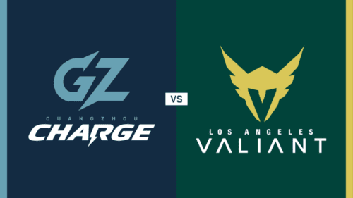 Los Angeles Valiant Stage 3 Week 3