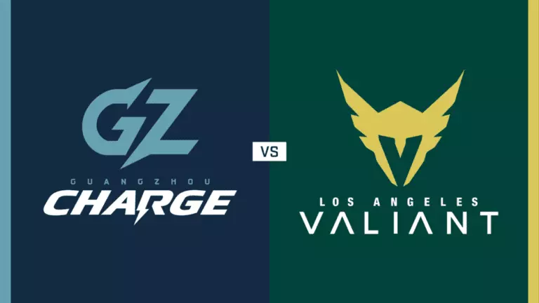 Los Angeles Valiant Stage 3 Week 3