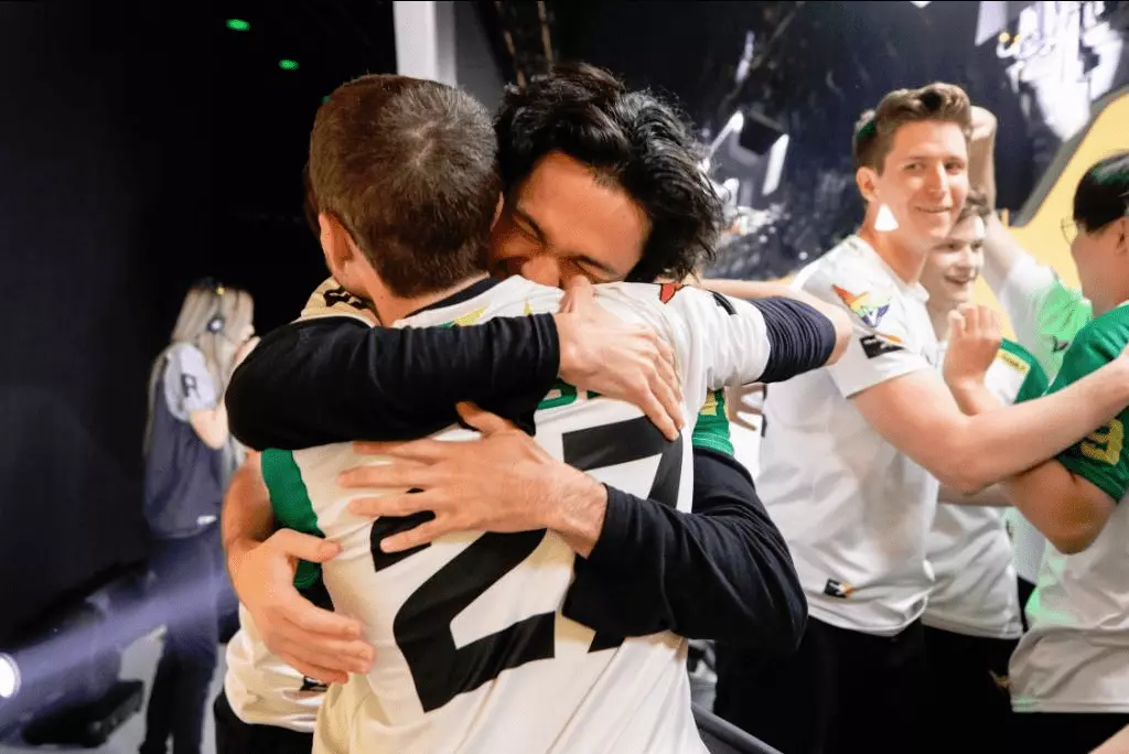 Los Angeles Valiant Stage 3