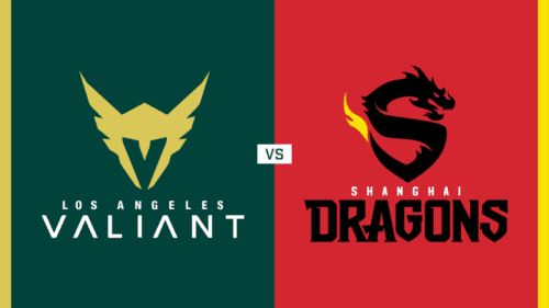 Los Angeles Valiant Stage 3 Week 2