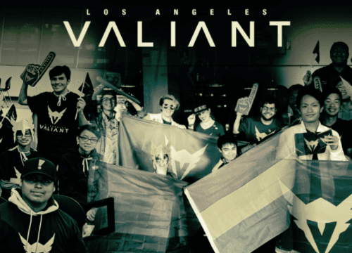 Los Angeles Valiant Stage 3 Week 3