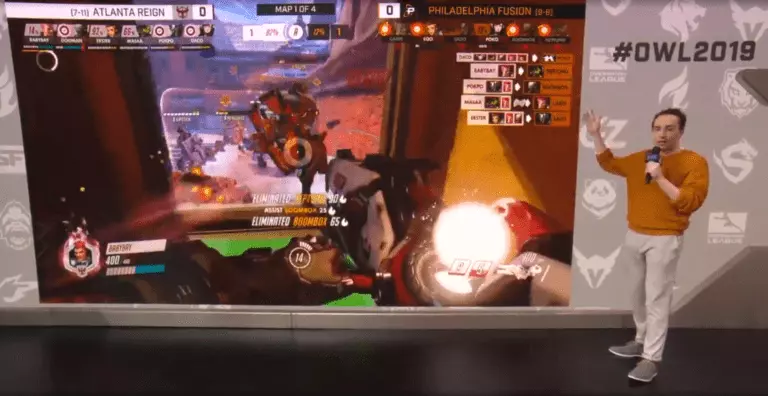 Sideshow explains how Babybay used walls to force a team wipe