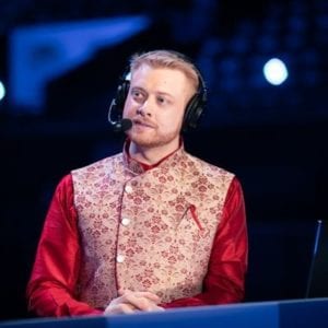 Best Casters and Panellists in Dota 2