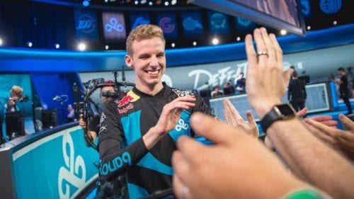 C9 Licorice is deserving of the LCS Spotlight after his week 1 performance