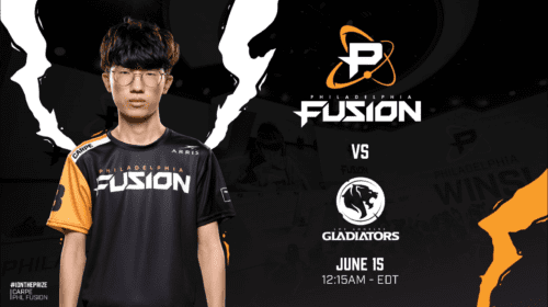 Philadelphia Fusion, Carpe