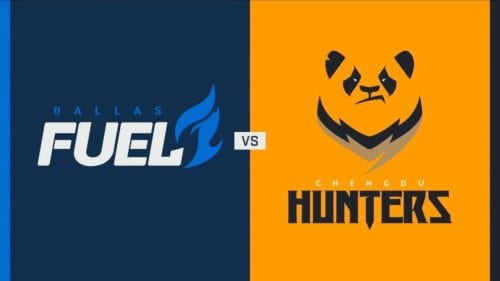 Dallas Fuel stage 3