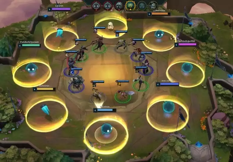 Team Fight Tactics Beginners Guide