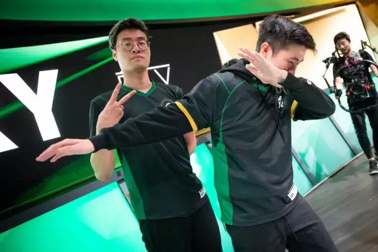 LCS Recap: Team Liquid vs FlyQuest Week 3
