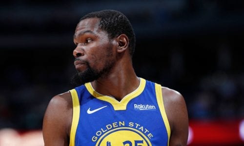 Kevin Durant Declines Player Option