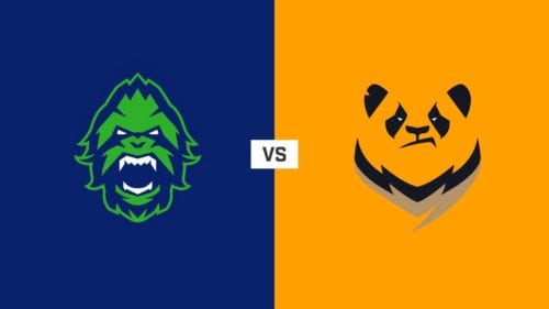 Vancouver Titans vs Chengdu Hunters