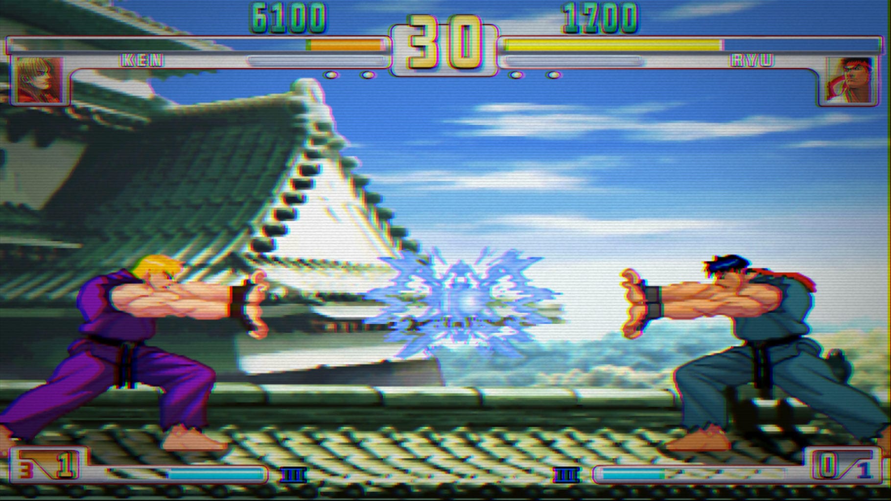 Ryu Street Fighter 1 [M.U.G.E.N] [Mods]