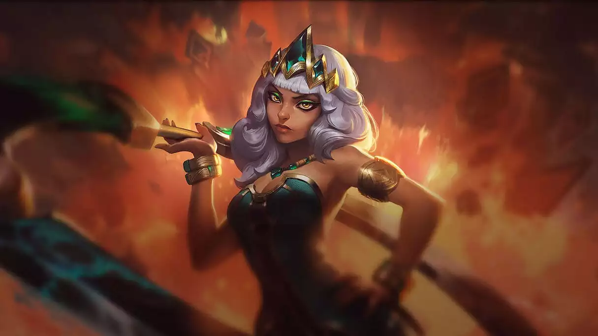 qiyana
