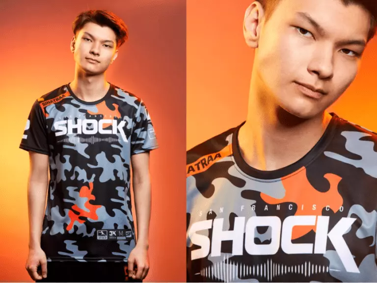 OWL Alternate Jerseys