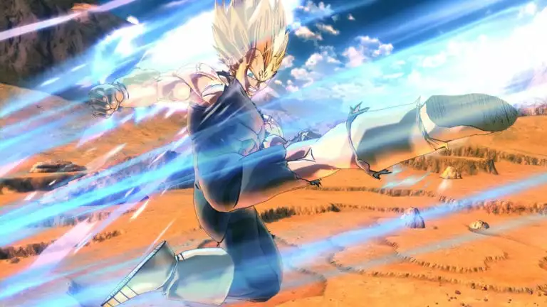 2016's anime fighter: Dragon Ball Xenoverse 2