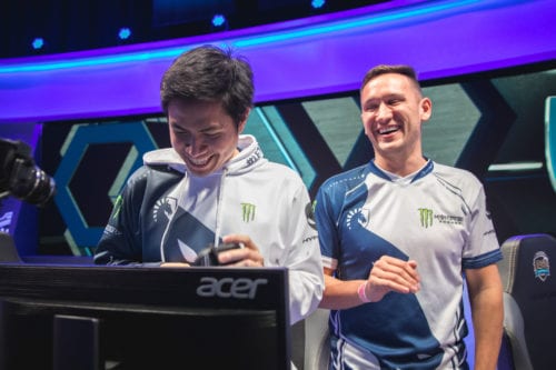 Team Liquid: Week 4 Preview