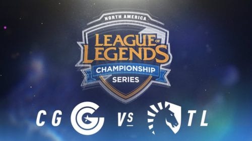 LCS Recap: Team Liquid vs Clutch Gaming Week 4