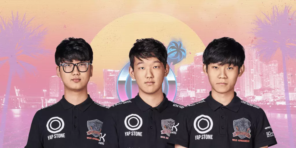 Florida Mayhem Player Signing