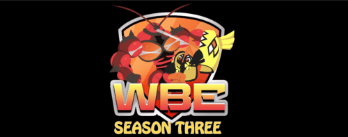 Pokemon WBE Draft League