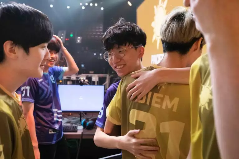 Carpe, Diem, Philadelphia Fusion, Shanghai Dragons
