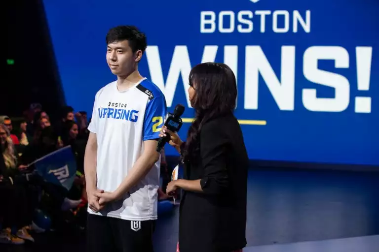 boston uprising stage 3 review