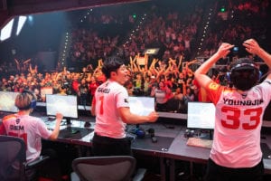 Shanghai Dragons dominate the Countdown Cup