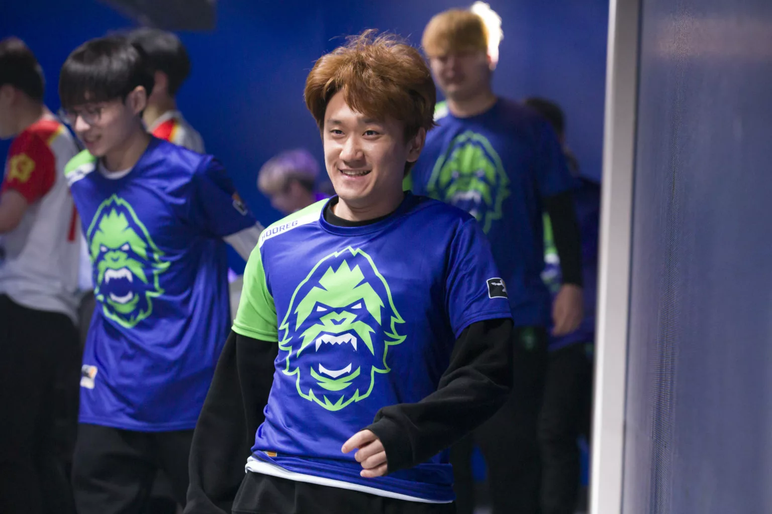 Vancouver Titans Hooreg