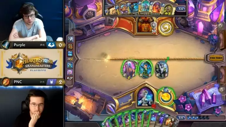 Hearthstone Grandmasters 2019 Season 1 Playoff Winners