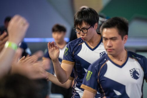 Team Liquid will face Cloud9 in the LCS Finals next weekend