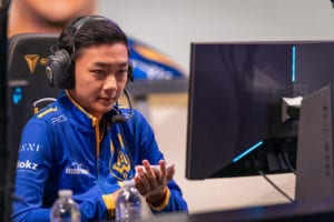 FBI showcases his talents in LCS Week 8, putting him in the spotlight