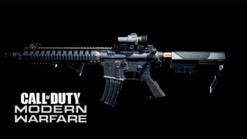 Call of Duty: Modern Warfare’s Gunsmith