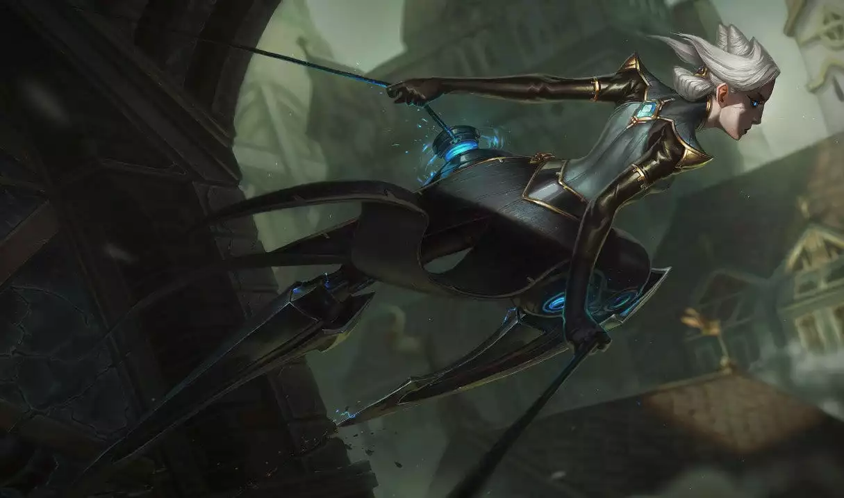 TFT champs