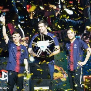 DreamHack: Valencia