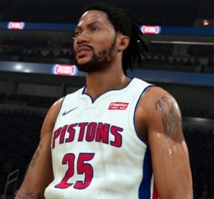 NBA 2K20 Underrated Players