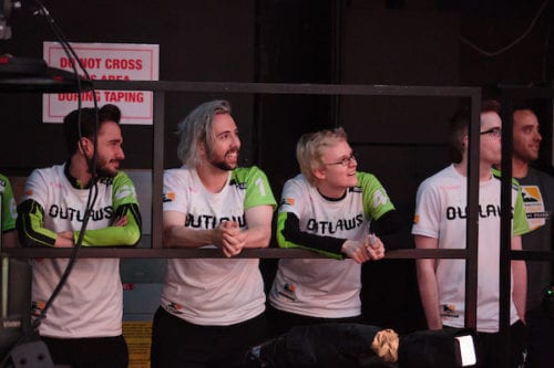 outlaws playoffs