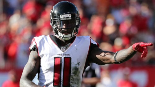 Julio Jones Traded to the Tennessee Titans