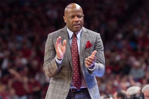 Can Mike Anderson Change St. John's?