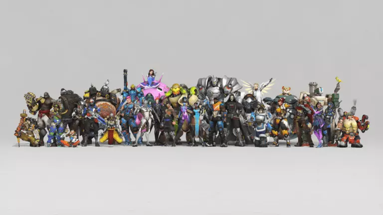 new overwatch map