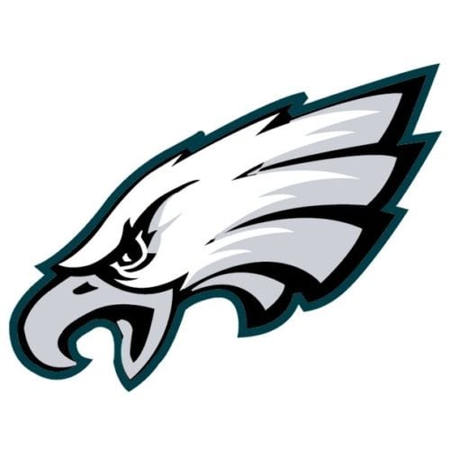 Eagles Madden 24 ratings