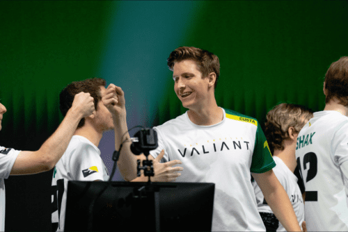 Los Angeles Valiant Stage 4 Week 1