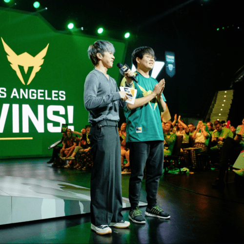 Los Angeles Valiant Future