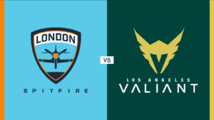 Los Angeles Valiant Stage 3 Week 4