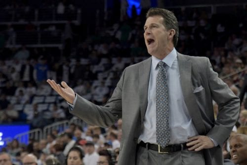 Will Steve Alford Succeed at Nevada?