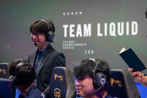 LCS Week 8