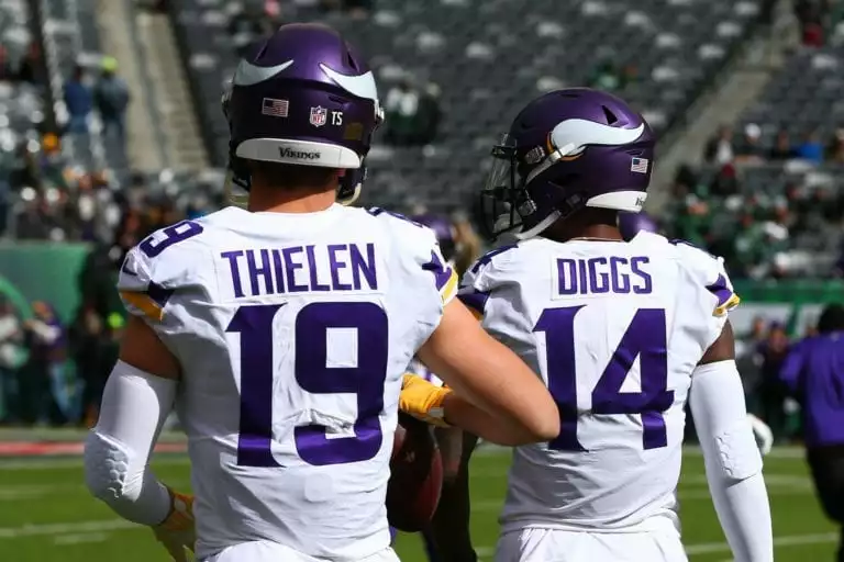 Top Receiver Duos