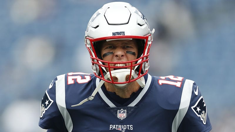 Nfl Top 100 Players Ranking Sees New No 1 As Tom Brady